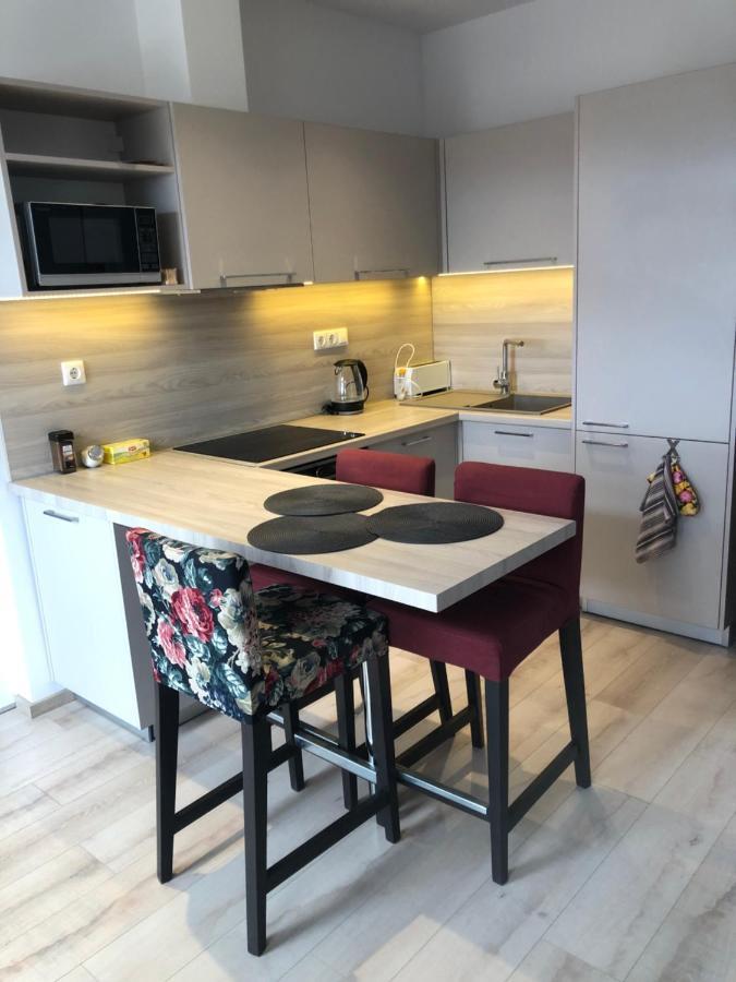 Diamond Apartman Debrecen Esterno foto