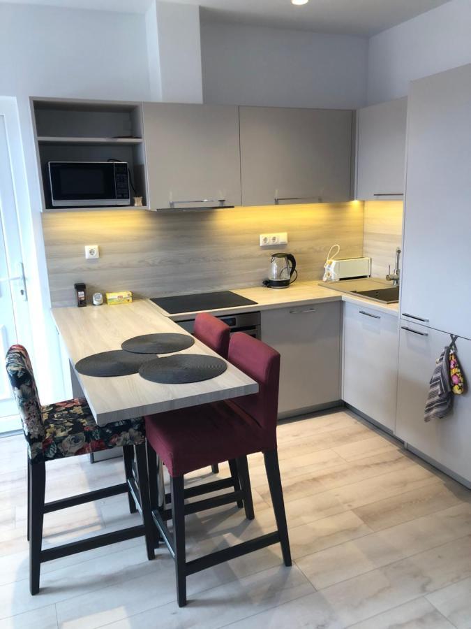 Diamond Apartman Debrecen Esterno foto