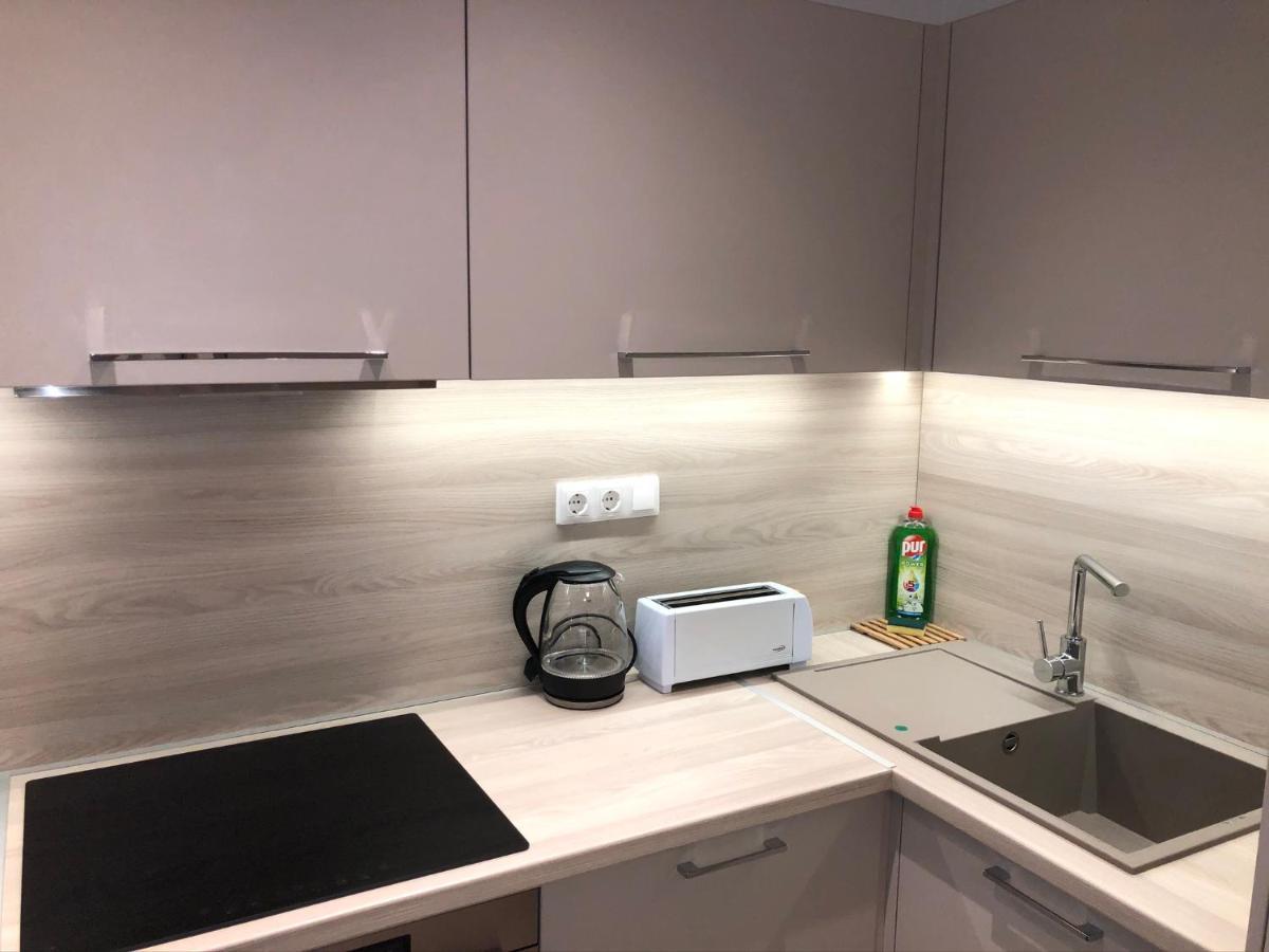Diamond Apartman Debrecen Esterno foto